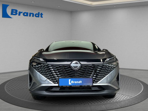 Ansicht 5 - Gebrauchtwagen Fahrzeug, Modell Qashqai der Marke Nissan von Verkäufer Autohaus Brandt GmbH