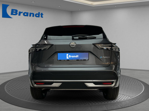 Ansicht 6 - Gebrauchtwagen Fahrzeug, Modell Qashqai der Marke Nissan von Verkäufer Autohaus Brandt GmbH