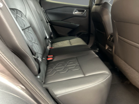 Ansicht 13 - Gebrauchtwagen Fahrzeug, Modell Qashqai der Marke Nissan von Verkäufer Autohaus Brandt GmbH