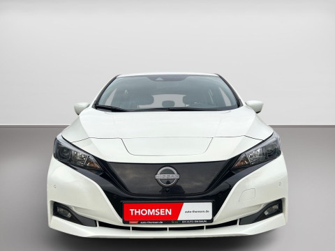 Ansicht 3 - Gebrauchtwagen Fahrzeug, Modell Leaf der Marke Nissan von Verkäufer C. Thomsen GmbH