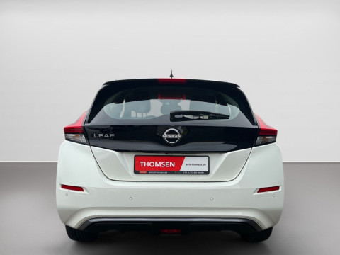 Ansicht 6 - Gebrauchtwagen Fahrzeug, Modell Leaf der Marke Nissan von Verkäufer C. Thomsen GmbH