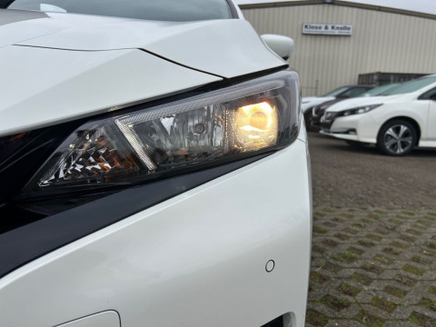 Ansicht 7 - Gebrauchtwagen Fahrzeug, Modell Leaf der Marke Nissan von Verkäufer C. Thomsen GmbH