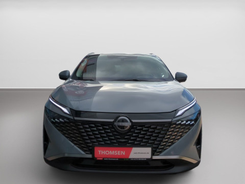 Ansicht 3 - Gebrauchtwagen Fahrzeug, Modell Qashqai der Marke Nissan von Verkäufer C. Thomsen GmbH