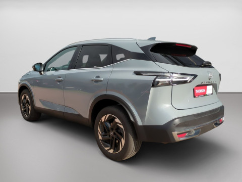 Ansicht 5 - Gebrauchtwagen Fahrzeug, Modell Qashqai der Marke Nissan von Verkäufer C. Thomsen GmbH