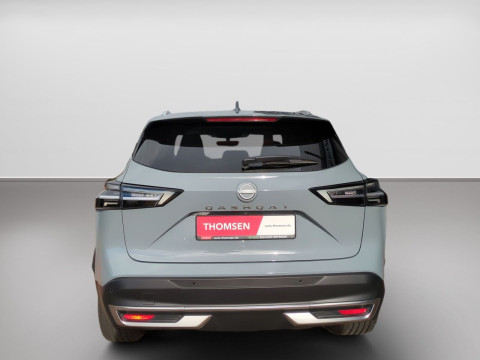 Ansicht 6 - Gebrauchtwagen Fahrzeug, Modell Qashqai der Marke Nissan von Verkäufer C. Thomsen GmbH