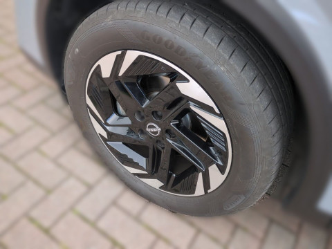 Ansicht 8 - Gebrauchtwagen Fahrzeug, Modell Qashqai der Marke Nissan von Verkäufer C. Thomsen GmbH