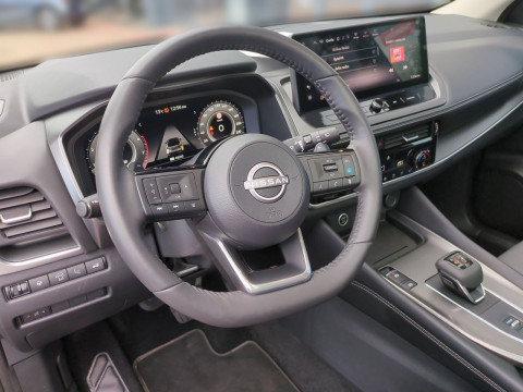 Ansicht 9 - Gebrauchtwagen Fahrzeug, Modell Qashqai der Marke Nissan von Verkäufer C. Thomsen GmbH