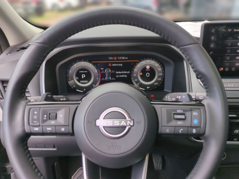Ansicht 10 - Gebrauchtwagen Fahrzeug, Modell Qashqai der Marke Nissan von Verkäufer C. Thomsen GmbH