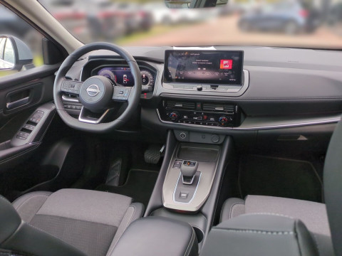 Ansicht 12 - Gebrauchtwagen Fahrzeug, Modell Qashqai der Marke Nissan von Verkäufer C. Thomsen GmbH