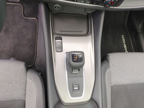 Ansicht 27 - Gebrauchtwagen Fahrzeug, Modell Qashqai der Marke Nissan von Verkäufer C. Thomsen GmbH