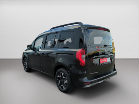 Ansicht 5 - Gebrauchtwagen Fahrzeug, Modell Townstar der Marke Nissan von Verkäufer C. Thomsen GmbH