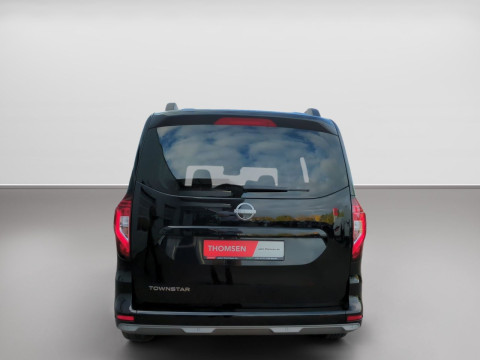 Ansicht 6 - Gebrauchtwagen Fahrzeug, Modell Townstar der Marke Nissan von Verkäufer C. Thomsen GmbH