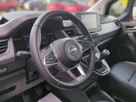 Ansicht 9 - Gebrauchtwagen Fahrzeug, Modell Townstar der Marke Nissan von Verkäufer C. Thomsen GmbH