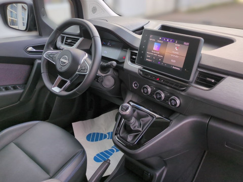 Ansicht 12 - Gebrauchtwagen Fahrzeug, Modell Townstar der Marke Nissan von Verkäufer C. Thomsen GmbH