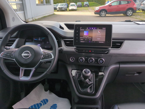 Ansicht 15 - Gebrauchtwagen Fahrzeug, Modell Townstar der Marke Nissan von Verkäufer C. Thomsen GmbH