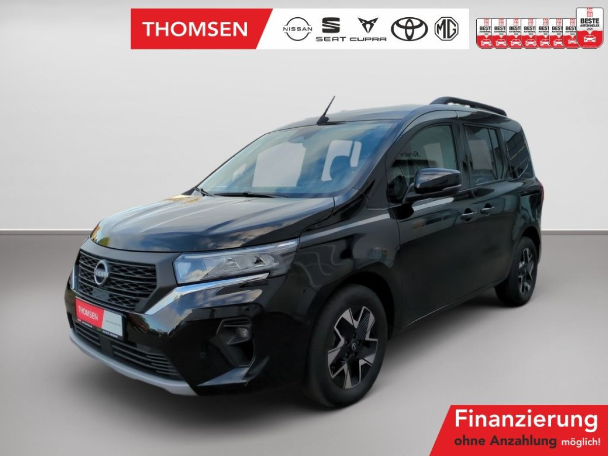 Ansicht 1 - Gebrauchtwagen Fahrzeug, Modell Townstar der Marke Nissan von Verkäufer C. Thomsen GmbH