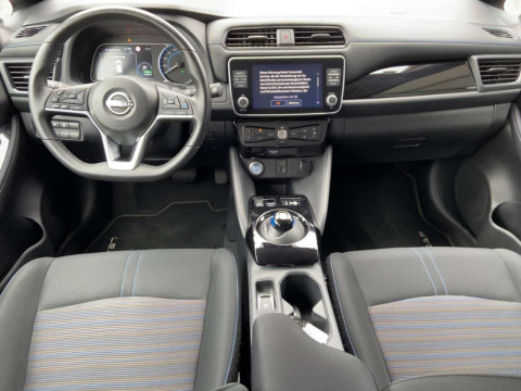 Ansicht 8 - Gebrauchtwagen Fahrzeug, Modell Leaf der Marke Nissan von Verkäufer Autohaus Günther GmbH