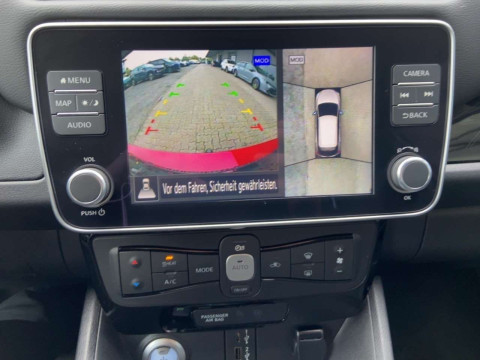 Ansicht 13 - Gebrauchtwagen Fahrzeug, Modell Leaf der Marke Nissan von Verkäufer Autohaus Günther GmbH