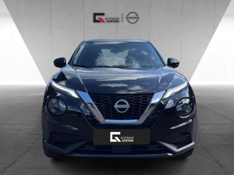 Ansicht 6 - Gebrauchtwagen Fahrzeug, Modell Juke der Marke Nissan von Verkäufer Autohaus Günther GmbH