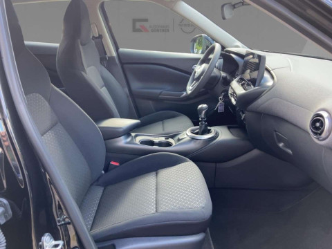 Ansicht 10 - Gebrauchtwagen Fahrzeug, Modell Juke der Marke Nissan von Verkäufer Autohaus Günther GmbH