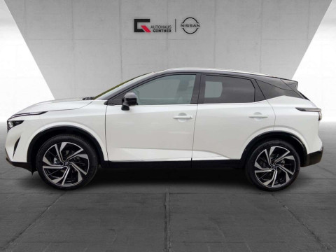 Ansicht 2 - Neuwagen Fahrzeug, Modell Qashqai der Marke Nissan von Verkäufer Autohaus Günther GmbH
