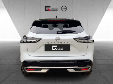Ansicht 3 - Neuwagen Fahrzeug, Modell Qashqai der Marke Nissan von Verkäufer Autohaus Günther GmbH