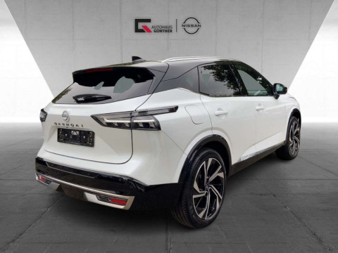 Ansicht 4 - Neuwagen Fahrzeug, Modell Qashqai der Marke Nissan von Verkäufer Autohaus Günther GmbH