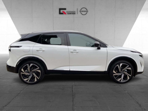 Ansicht 5 - Neuwagen Fahrzeug, Modell Qashqai der Marke Nissan von Verkäufer Autohaus Günther GmbH