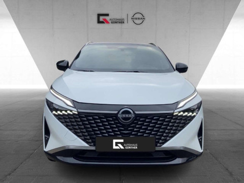 Ansicht 6 - Neuwagen Fahrzeug, Modell Qashqai der Marke Nissan von Verkäufer Autohaus Günther GmbH