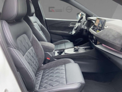 Ansicht 10 - Neuwagen Fahrzeug, Modell Qashqai der Marke Nissan von Verkäufer Autohaus Günther GmbH