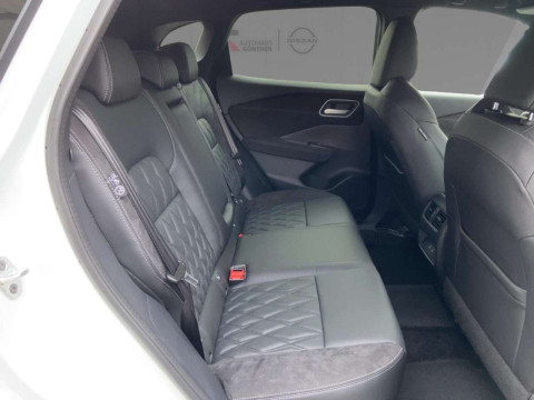 Ansicht 11 - Neuwagen Fahrzeug, Modell Qashqai der Marke Nissan von Verkäufer Autohaus Günther GmbH