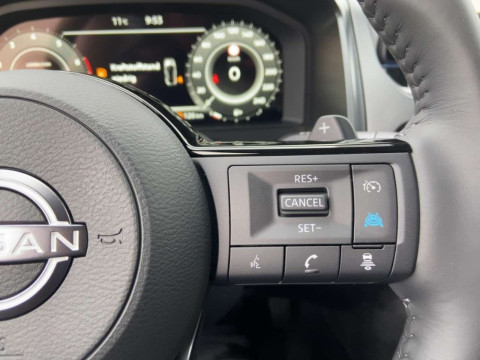 Ansicht 21 - Neuwagen Fahrzeug, Modell Qashqai der Marke Nissan von Verkäufer Autohaus Günther GmbH