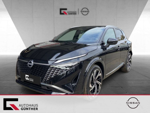 Ansicht 1 - Gebrauchtwagen Fahrzeug, Modell Qashqai der Marke Nissan von Verkäufer Autohaus Günther GmbH