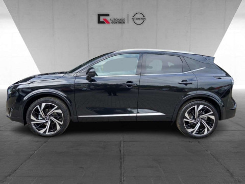 Ansicht 2 - Gebrauchtwagen Fahrzeug, Modell Qashqai der Marke Nissan von Verkäufer Autohaus Günther GmbH