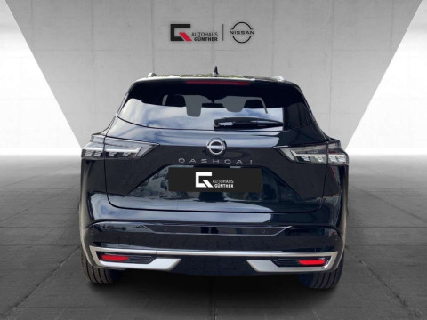 Ansicht 3 - Gebrauchtwagen Fahrzeug, Modell Qashqai der Marke Nissan von Verkäufer Autohaus Günther GmbH