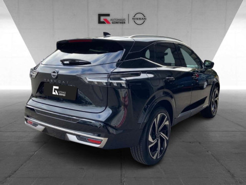 Ansicht 4 - Gebrauchtwagen Fahrzeug, Modell Qashqai der Marke Nissan von Verkäufer Autohaus Günther GmbH