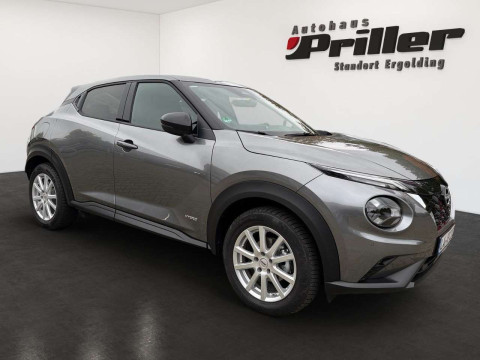 Ansicht 2 - Gebrauchtwagen Fahrzeug, Modell Juke der Marke Nissan von Verkäufer Autohaus Priller – Zweigniederlassung der Autohaus MKM Huber GmbH