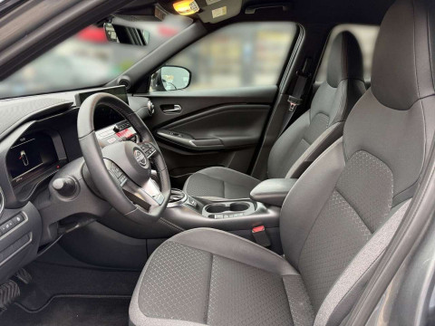 Ansicht 7 - Gebrauchtwagen Fahrzeug, Modell Juke der Marke Nissan von Verkäufer Autohaus Priller – Zweigniederlassung der Autohaus MKM Huber GmbH