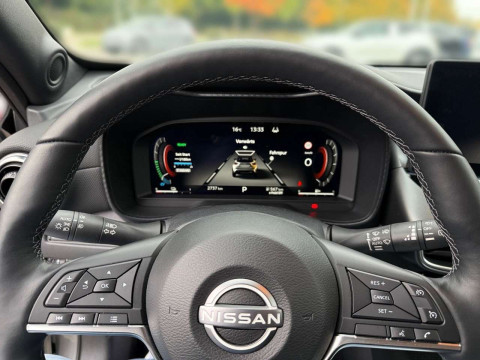 Ansicht 8 - Gebrauchtwagen Fahrzeug, Modell Juke der Marke Nissan von Verkäufer Autohaus Priller – Zweigniederlassung der Autohaus MKM Huber GmbH