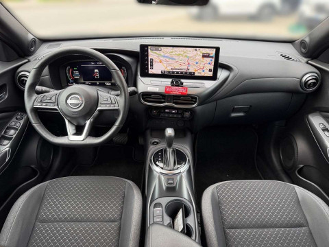 Ansicht 10 - Gebrauchtwagen Fahrzeug, Modell Juke der Marke Nissan von Verkäufer Autohaus Priller – Zweigniederlassung der Autohaus MKM Huber GmbH