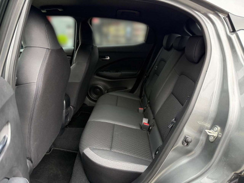 Ansicht 11 - Gebrauchtwagen Fahrzeug, Modell Juke der Marke Nissan von Verkäufer Autohaus Priller – Zweigniederlassung der Autohaus MKM Huber GmbH