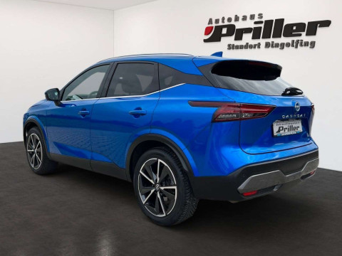 Ansicht 4 - Gebrauchtwagen Fahrzeug, Modell Qashqai der Marke Nissan von Verkäufer Autohaus Priller – Zweigniederlassung der Autohaus MKM Huber GmbH