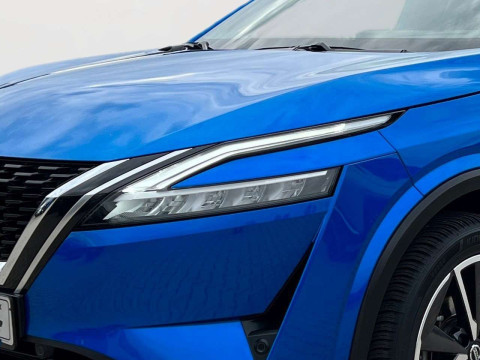 Ansicht 5 - Gebrauchtwagen Fahrzeug, Modell Qashqai der Marke Nissan von Verkäufer Autohaus Priller – Zweigniederlassung der Autohaus MKM Huber GmbH