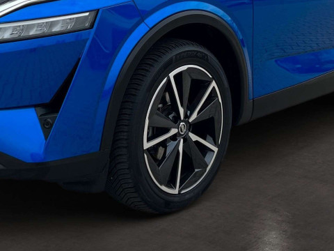 Ansicht 6 - Gebrauchtwagen Fahrzeug, Modell Qashqai der Marke Nissan von Verkäufer Autohaus Priller – Zweigniederlassung der Autohaus MKM Huber GmbH