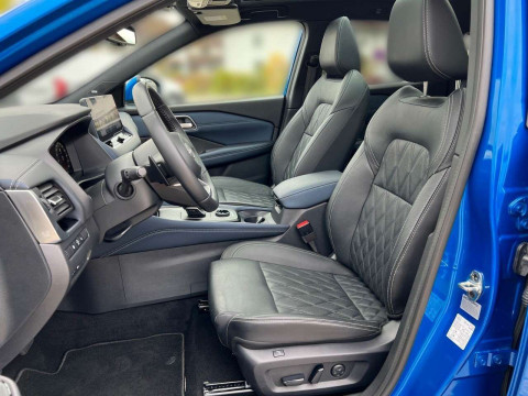 Ansicht 7 - Gebrauchtwagen Fahrzeug, Modell Qashqai der Marke Nissan von Verkäufer Autohaus Priller – Zweigniederlassung der Autohaus MKM Huber GmbH