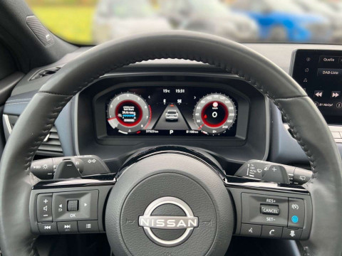 Ansicht 8 - Gebrauchtwagen Fahrzeug, Modell Qashqai der Marke Nissan von Verkäufer Autohaus Priller – Zweigniederlassung der Autohaus MKM Huber GmbH