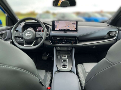 Ansicht 10 - Gebrauchtwagen Fahrzeug, Modell Qashqai der Marke Nissan von Verkäufer Autohaus Priller – Zweigniederlassung der Autohaus MKM Huber GmbH