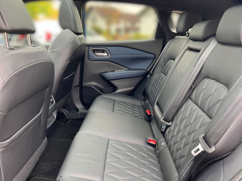 Ansicht 11 - Gebrauchtwagen Fahrzeug, Modell Qashqai der Marke Nissan von Verkäufer Autohaus Priller – Zweigniederlassung der Autohaus MKM Huber GmbH