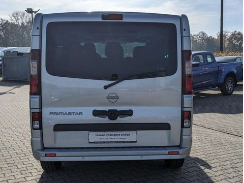 Ansicht 5 - Gebrauchtwagen Fahrzeug, Modell Primastar der Marke Nissan von Verkäufer Autohaus Kaiser – Zweigniederlassung der Autohaus MKM Huber GmbH