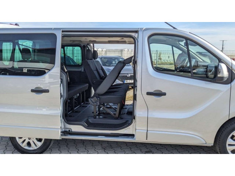 Ansicht 7 - Gebrauchtwagen Fahrzeug, Modell Primastar der Marke Nissan von Verkäufer Autohaus Kaiser – Zweigniederlassung der Autohaus MKM Huber GmbH